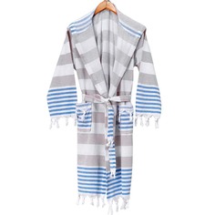 Банный халат Arya Dana бежевый S