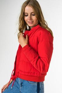 Куртка женская ONLY 15156586 красная M