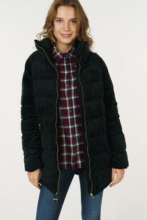 Куртка женская ICHI 20107460 зеленая XS