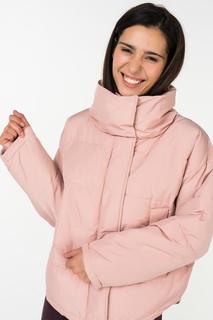 Куртка женская ICHI 20107323 розовая M