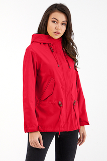 Куртка женская Tom Farr T4F W9544.25 красная S