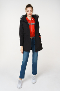 Куртка женская TRESPASS FAJKRAK20012 черная XS