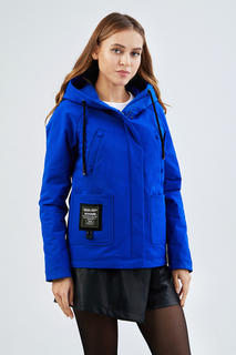 Куртка женская Tom Farr T4F W9507.39 синий XS