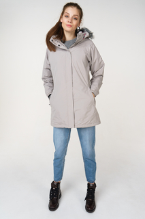 Куртка женская TRESPASS FAJKRAK20012 серая L