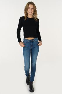 Джинсы женские Blend She 20202746 синие 32 EU