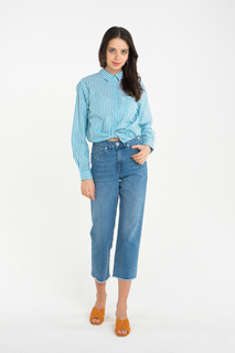 Джинсы женские Blend She 20203196 синие 27/32 EU