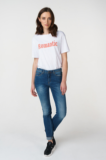 Джинсы женские Blend She 20203126 синие 29/32 EU