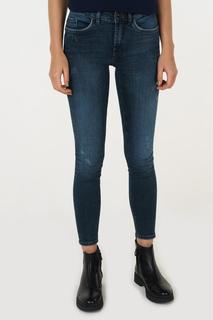 Джинсы женские ICHI 20107014 синие 28 EU