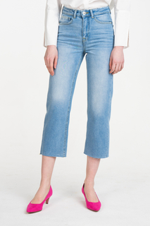 Джинсы женские ICHI 20108311 синие 27 EU