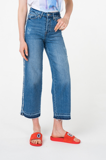 Джинсы женские ICHI 20108471 синие 30 EU