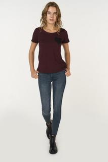 Джинсы женские ICHI 20107515 серые 30 EU