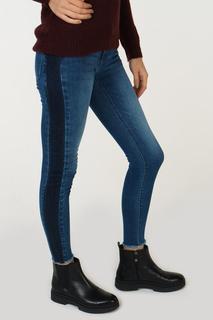 Джинсы женские ICHI 20107509 синие 27 EU