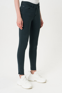 Джинсы женские ICHI 20107521 зеленые 30 EU