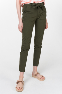 Брюки женские Blend She 20203263 зеленые 29 EU