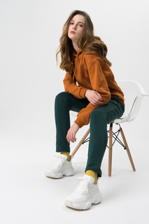 Брюки женские Blend She 20202496 зеленые S