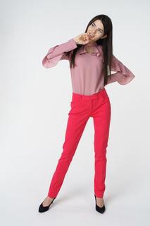 Брюки женские Marc O’Polo 414719077/636 красные 34 EU