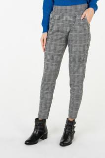 Брюки женские ICHI 20106836 серые L