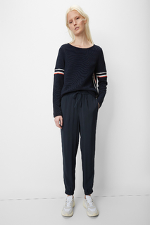 Брюки женские Marc O’Polo 102910027/897 синие 36 EU