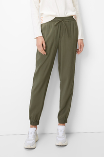 Брюки женские Marc O’Polo 102910027/484 зеленые 40 EU