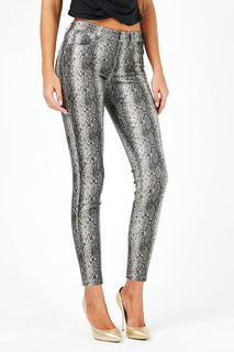 Брюки женские Tom Farr T W6724.01 коричневые 25