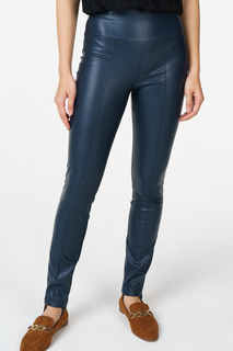 Леггинсы женские Fashion.Love.Story. 17AW4033 синие 46 RU