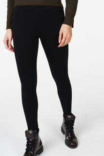 Леггинсы женские Fashion.Love.Story. 18PS4032BC черные 46 RU