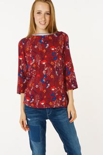 Блуза женская Marc O’Polo 105542493/G04 красная 36 EU