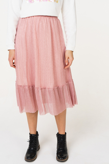 Юбка женская Fashion.Love.Story. 18PS6025 розовая 40 RU