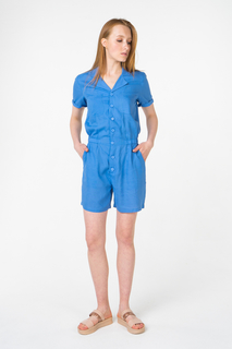 Комбинезон женский Blend She 20203237 голубой L