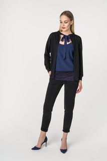 Костюм женский Fashion.Love.Story. 18PS9029BCL черный 46 RU