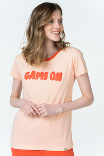 Футболка женская Blend She 20203335 розовая M