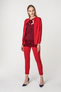 Костюм женский Fashion.Love.Story. 18PS9029RDL красный 44 RU