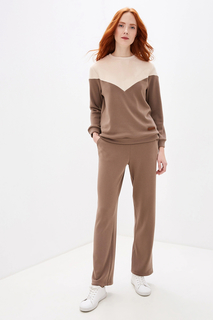 Костюм женский Fashion.Love.Story. 19PF941BGCF бежевый 40 RU