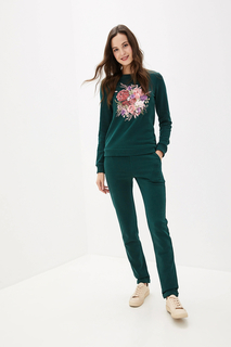 Костюм женский Fashion.Love.Story. 19PF9003DGNAUBQ зеленый 42 RU