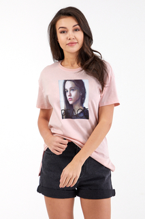 Футболка женская Tom Farr T W8592.75 розовая S