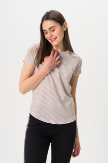 Футболка женская ICHI 20108871 белая L