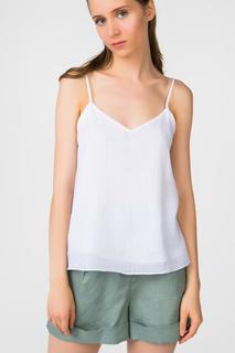 Топ женский T-Skirt SS17-04-0459-BS белый S