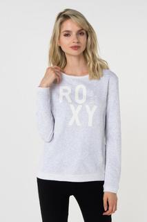 Джемпер женский Roxy ERJFT03708 серый XS