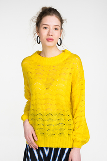 Джемпер женский Blend She 20203156 желтый XS