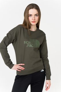 Джемпер женский The North Face T93S4G21L зеленый S