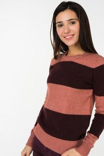 Пуловер женский ICHI 20106662 розовый L