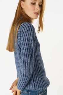 Свитер женский Marc O’Polo 609760701/868 синий S