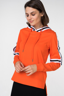 Толстовка женский Noisy may 27005445 оранжевый M