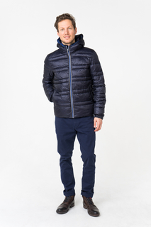 Куртка мужская Scotch & Soda 132.18FWMM.0810145177.0002 синий L