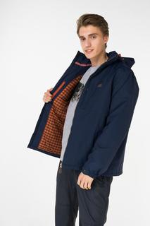 Куртка мужская TRESPASS MAJKRAN20007 синий XL