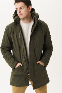 Куртка мужская ONLY & SONS 22010255 зеленая M