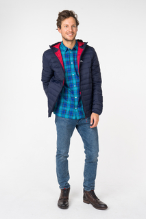 Куртка мужская TRESPASS MAJKDOM20001 синий L