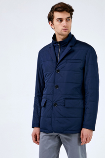 Куртка мужская Tom Farr T4F M9106.67 синий XXL