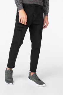 Джинсы мужские Imperial P372MLUD05 черные 44 IT