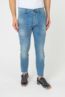 Джинсы мужские Imperial P372MBAD24 синие 44 IT